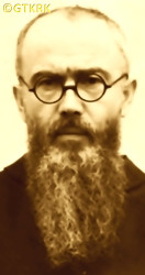 KOLBE Raymond (Fr Maximilian Mary), source: zyciorysy.info, own collection; CLICK TO ZOOM AND DISPLAY INFO