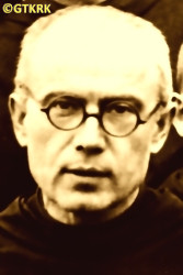 KOLBE Raymond (Fr Maximilian Mary), source: samequizy.pl, own collection; CLICK TO ZOOM AND DISPLAY INFO