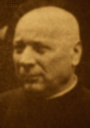 KOMAR Stanislav; source: „Suffering and love – Jesuit Servants of God – II World War martyrs”, WAM, Cracow, 2009, own collection; CLICK TO ZOOM AND DISPLAY INFO