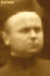 KONOPIŃSKI Joseph - c. 1914, Khyriv, source: www.academia.edu, own collection; CLICK TO ZOOM AND DISPLAY INFO