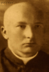 KONOPKA Casimir Stanislav; source: Mary Pawłowiczowa (ed.), Fr Joseph Krętosz (ed.), „Biographical lexicon of Lviv Roman Catholic Metropoly clergy victims of the II World War 1939—1945”, own collection; CLICK TO ZOOM AND DISPLAY INFO