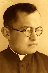 KOPEĆ Joseph; source: Archives of Fr Anthony Moskal, former Borownica parish priest (przystanekhistoria.pl), own collection; CLICK TO ZOOM AND DISPLAY INFO