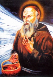 KOPLIŃSKI Anthony Adalbert (Fr Anicet) - Contemporary image, author: Mr Stanislaus Baj, c. 2000, source: own collection; CLICK TO ZOOM AND DISPLAY INFO
