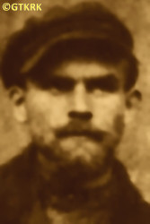 KOTARSKI Henry Adalbert (Cl. Veslav); source: Lukas Janecki, „Biographical-bibliographical dictionary of Polish Conventual Franciscan Fathers murdered and tragically dead in 1939—45”, Franciscan Fathers’ Publishing House, Niepokalanów, 2016, own collection; CLICK TO ZOOM AND DISPLAY INFO