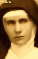 KOTOWSKA Mary Hedwig (Sr Alice) - c. 1938, source: commons.wikimedia.org, own collection; CLICK TO ZOOM AND DISPLAY INFO
