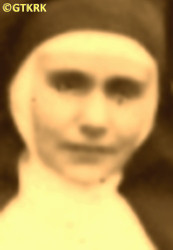 KOTOWSKA Mary Hedwig (Sr Alice) - Wejherowo, source: magazynkaszuby.pl, own collection; CLICK TO ZOOM AND DISPLAY INFO