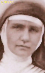 KOTOWSKA Mary Hedwig (Sr Alice) - Contemporary image, source: www.niedziela.pl, own collection; CLICK TO ZOOM AND DISPLAY INFO