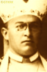 KOWALSKI Jan (abp Maria Michał) - 1910, źródło: commons.wikimedia.org, zasoby własne; KLIKNIJ by POWIĘKSZYĆ i WYŚWIETLIĆ INFO