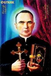 KOWCZ Emilian - Contemporary icon, source: kovch.org.ua, own collection; CLICK TO ZOOM AND DISPLAY INFO