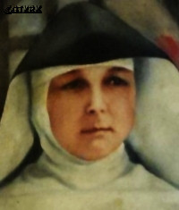 KRATOCHWIL Mary Anne (Sr Mary Antonina) - Contemporary image, source: www.iskolanoverek.hu, own collection; CLICK TO ZOOM AND DISPLAY INFO