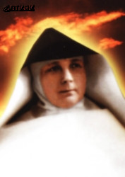 KRATOCHWIL Mary Anne (Sr Mary Antonina) - Contemporary image, source: mtrojnar.rzeszow.opoka.org.pl, own collection; CLICK TO ZOOM AND DISPLAY INFO