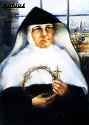 KRATOCHWIL Mary Anne (Sr Mary Antonina) - Contemporary image, source: gerhardinger.org, own collection; CLICK TO ZOOM AND DISPLAY INFO