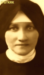 KRAWIECKA Vladislava (Sr Ernesta); source: thanks to kindness of Sr Elia Wierzchowska OSBSam (private correspondence, 26.05.2025), own collection; CLICK TO ZOOM AND DISPLAY INFO