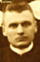 KRYŃSKI John Anthony - 1919, Supraśl, source: own collection; CLICK TO ZOOM AND DISPLAY INFO