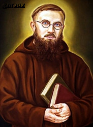 KRZYSZTOFIK Joseph (Fr Henry) - Contemporary image, source: commons.wikimedia.org, own collection; CLICK TO ZOOM AND DISPLAY INFO