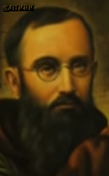 KRZYSZTOFIK Joseph (Fr Henry) - Contemporary image, detail, source: fundacja-kapucynska.blogspot.com, own collection; CLICK TO ZOOM AND DISPLAY INFO