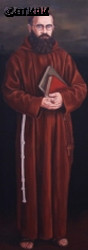 KRZYSZTOFIK Joseph (Fr Henry) - Contemporary image, source: www.youtube.com, own collection; CLICK TO ZOOM AND DISPLAY INFO