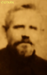 KUBITZA Jan Teodor (br. Bartłomiej); źródło: dzięki uprzejmości p. Jana Szydło (korespondencja prywatna, 03.08.2025), zasoby własne; KLIKNIJ by POWIĘKSZYĆ i WYŚWIETLIĆ INFO