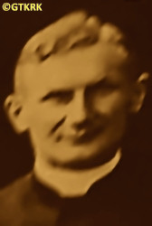 KUCA Vaclav; source: Fr Anastasius Nadolny, prof., „Biographical dictionary of priests ordained in the years 1921—1945 working in the Chełmno diocese”, Bernardinum publishing house 2021, own collection; CLICK TO ZOOM AND DISPLAY INFO