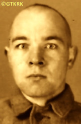KUFEL Adalbert - c. 08.01.1942, KL Auschwitz, concentration camp's photo; source: Archives of Auschwitz-Birkenau State Museum in Oświęcim (gosc.pl), own collection; CLICK TO ZOOM AND DISPLAY INFO