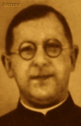 KUTZ Emil; source: Fr Andrew Hanich, „Opole Silesia clergy martyrology during II World War”, Opole 2009, own collection; CLICK TO ZOOM AND DISPLAY INFO