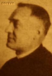 KUŹMICKI Witold; source: Fr Thaddeus Krahel, „Vilnius archdiocese clergy martyrology 1939—1945”, Białystok, 2017, own collection; CLICK TO ZOOM AND DISPLAY INFO