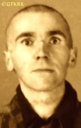 KYSELA John - c. 08.01.1942, KL Auschwitz, concentration camp's photo; source: Archives of Auschwitz-Birkenau State Museum in Oświęcim (auschwitz.org), own collection; CLICK TO ZOOM AND DISPLAY INFO