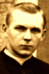 ŁANGOWSKI Francis (Bro. Sigismund), source: www.gorkaklasztorna.msf.opoka.org.pl, own collection; CLICK TO ZOOM AND DISPLAY INFO