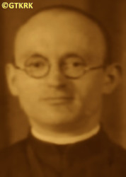 LEGERSKI Stanislav Hugh; source: S. Tylus, „Lexicon of Polish Pallotines 1912-2012”, Ząbki 2013, archives of Christ the King Province in Warsaw, own collection; CLICK TO ZOOM AND DISPLAY INFO