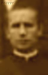 ŁĘGOSZ James - 1923, Ląd, source: www.lad.pl, own collection; CLICK TO ZOOM AND DISPLAY INFO