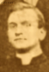 LEWANDOWICZ Mieczysław Antoni - 13.02.1916, katedra, Gniezno, źródło: www.wbc.poznan.pl, zasoby własne; KLIKNIJ by POWIĘKSZYĆ i WYŚWIETLIĆ INFO