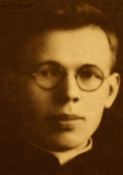 LIPNIŪNAS Alphonse; source: Fr Thaddeus Krahel, „Vilnius archdiocese clergy martyrology 1939—1945”, Białystok, 2017, own collection; CLICK TO ZOOM AND DISPLAY INFO