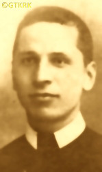 ŁUCYK Peter (Fr Porfirius) - 1920s, source: commons.wikimedia.org, own collection; CLICK TO ZOOM AND DISPLAY INFO