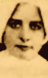 ŁUSZCZKIEWICZ Sophia Mary (Sr Isabel) - c. 1934, source: own collection; CLICK TO ZOOM AND DISPLAY INFO
