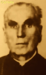 MALECKI Anthony; source: Roman Dzwonkowski, SAC, „Lexicon of Catholic clergy in USSR in 1917—1939 – Martirology”, ed. Science Society KUL, 1998, Lublin, own collection; CLICK TO ZOOM AND DISPLAY INFO