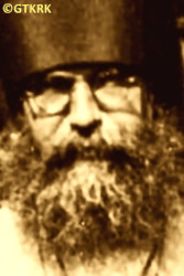 MARCENKO Alexander (Abp Anthony) - c. 1919, source: www.youtube.com, own collection; CLICK TO ZOOM AND DISPLAY INFO