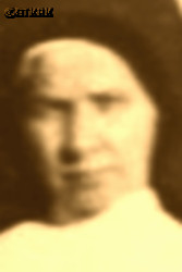 MARDOSEWICZ Adele (Sr Mary Stella of the Blessed Sacrament) - Nowogródek, source: kobieta.wp.pl, own collection; CLICK TO ZOOM AND DISPLAY INFO