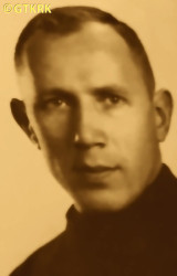 MARKOWSKI Francis Michael (Bro. Darius Mary); source: Lukas Janecki, „Biographical-bibliographical dictionary of Polish Conventual Franciscan Fathers murdered and tragically dead in 1939—45”, Franciscan Fathers’ Publishing House, Niepokalanów, 2016, own collection; CLICK TO ZOOM AND DISPLAY INFO
