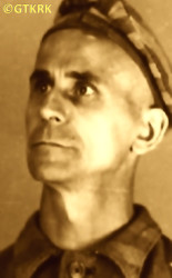 MARUSZAK Anthony (Bro. Titus) - c. 04.09.1941, KL Auschwitz, concentration camp's photo; source: Archives of Auschwitz-Birkenau State Museum in Oświęcim (auschwitz.org), own collection; CLICK TO ZOOM AND DISPLAY INFO