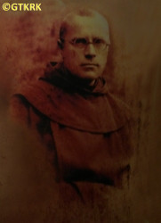 MAZUREK Joseph (Fr Alphonse Mary of the Holy Ghost) - Contemporary image, source: www.e-baranowka.cba.pl, own collection; CLICK TO ZOOM AND DISPLAY INFO