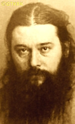MIEDWIEDIUK Vladimir - 1929, prison photo, source: drevo-info.ru, own collection; CLICK TO ZOOM AND DISPLAY INFO