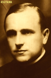 MIROCHNA Steven Marian (Fr Julian), source: www.franciszkanie-warszawa.pl, own collection; CLICK TO ZOOM AND DISPLAY INFO