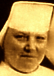 MISCHKE Cecilia (Sr Mary Tiburtia), source: newsaints.faithweb.com, own collection; CLICK TO ZOOM AND DISPLAY INFO