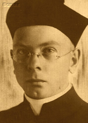 MNICHOWSKI Leo; source: Mnichowski's family genealogy (www.bosta.com.pl), own collection; CLICK TO ZOOM AND DISPLAY INFO