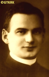 MOTYLEWSKI Francis - 1920s, after ordination; source: from Mr Andrew Młyński’s archives; thanks to Ms Francis Hirsz's kindness (private correspondence, 09—10.2019), own collection; CLICK TO ZOOM AND DISPLAY INFO