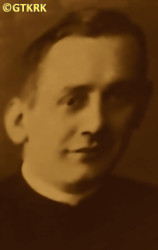 MOTYLEWSKI Francis; source: Fr Anastasius Nadolny, prof., „Biographical dictionary of priests ordained in the years 1921—1945 working in the Chełmno diocese”, Bernardinum publishing house 2021, own collection; CLICK TO ZOOM AND DISPLAY INFO
