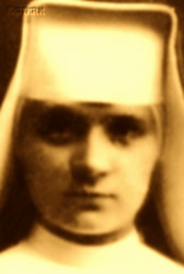 MÜLLER Catherine Elisabeth (Sr Mary Leonis), source: newsaints.faithweb.com, own collection; CLICK TO ZOOM AND DISPLAY INFO
