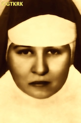 NARUK Mary (Sr Mary Elisabeth of the Mother of God), source: www.benedyktynki-sakramentki.org, own collection; CLICK TO ZOOM AND DISPLAY INFO