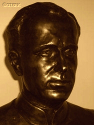 NIEDZIELAK Lucian - Contemporary bust, source: www.radiopodlasie.pl, own collection; CLICK TO ZOOM AND DISPLAY INFO