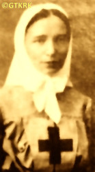 NOISZEWSKA Bogumila (Sr Mary Eve of Providence) - 1914–8, First World War, source: www.niepokalanki.pl, own collection; CLICK TO ZOOM AND DISPLAY INFO